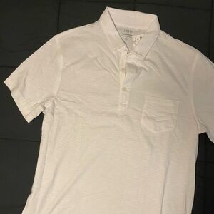 J. Crew polo